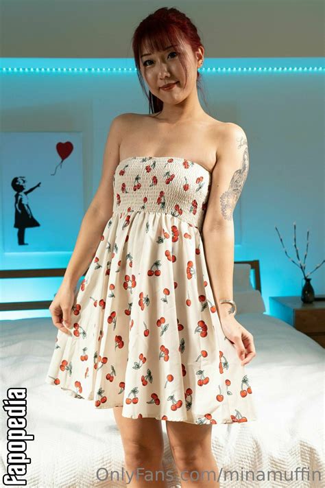 Minamuffin Nude Onlyfans Leaks Photo Fapopedia
