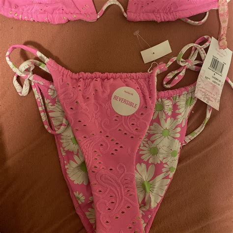 Reversible Bikini NWT Depop Payment Only Depop