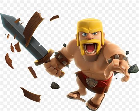 Clash Of Clans Clash Royale Barbarian Game Goblin, PNG, 1517x1215px ...