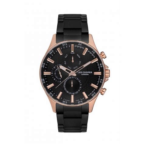 Montres Lee Cooper