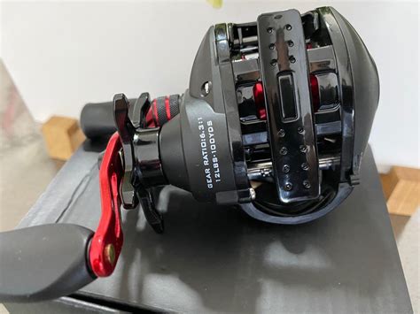 Kastking Brutus Baitcasting Reel Left Everything Else On Carousell