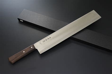 Kanetsune Seki Japan KC-095 Stainless 360mm Kitchen Watermelon Cutlery ...