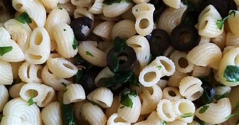 Макароны с чесноком и оливковым маслом рецепт с фото пошаговый от marso ...