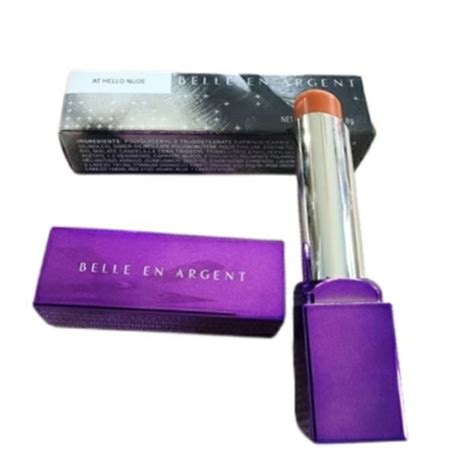 Belle En Argent Makeup Add On Belle En Argent At Hello Nude