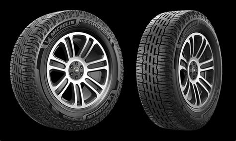 Michelin Debuts Defender Ltx Ms2 And Ltx Platinum Light Truck Tires