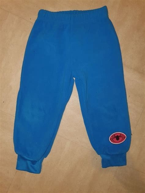 Jogging Bleu Spiderman Marvel Ans Beebs