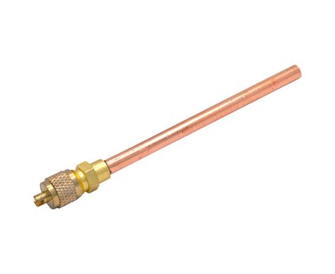 Клапан "шредера" с трубкой 100мм sae 1/4"(bc-av-04) — купить по низкой ...