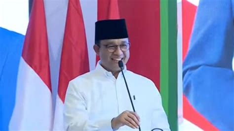 Cerita Anies Ditodong Surya Paloh Jadi Capres Cak Imin You Are The