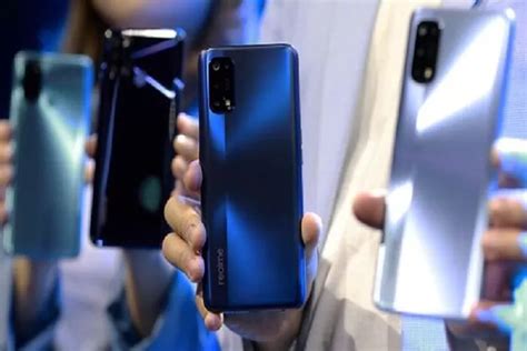 Realme 7 Pro Turun Harga Dengan Sangat Drastis Ponsel Pintar Ini