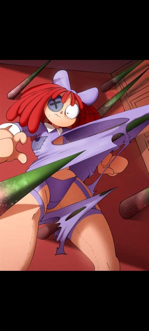 The Amazing Digital Circus Luscious Hentai Manga Porn