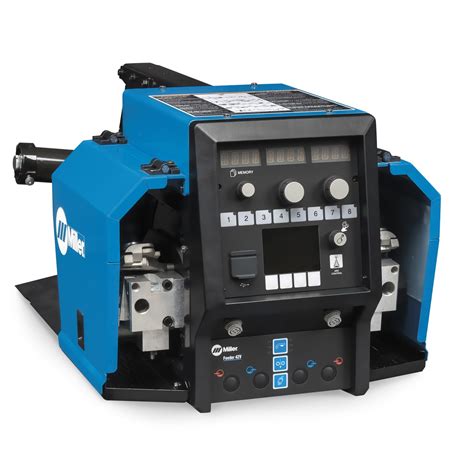 Wire feeders - Miller