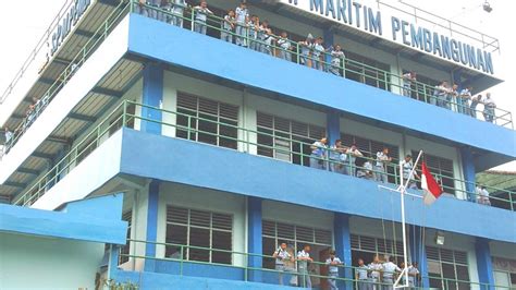 Gedung Yayasan Pelayaran Pembangunan