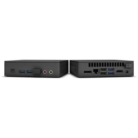 Intel NUC 11 Essential UCFF Intel Celeron N5105 | PcComponentes.com