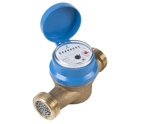 Счетчик холодной воды одноструйный ОСВХ-32 (ДУ32, резьба 1 1/2 ...