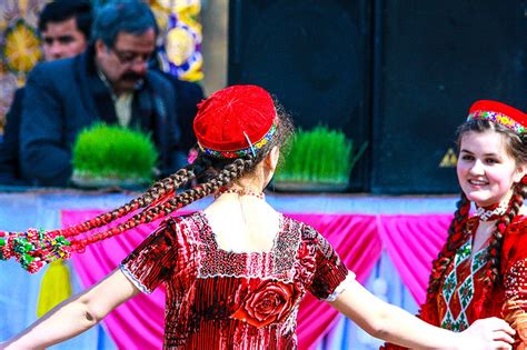 Calendar of Festivals in Tajikistan | Discover Central Asia Tours