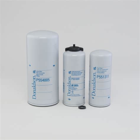Donaldson P559586 – LIQUID FILTER KIT