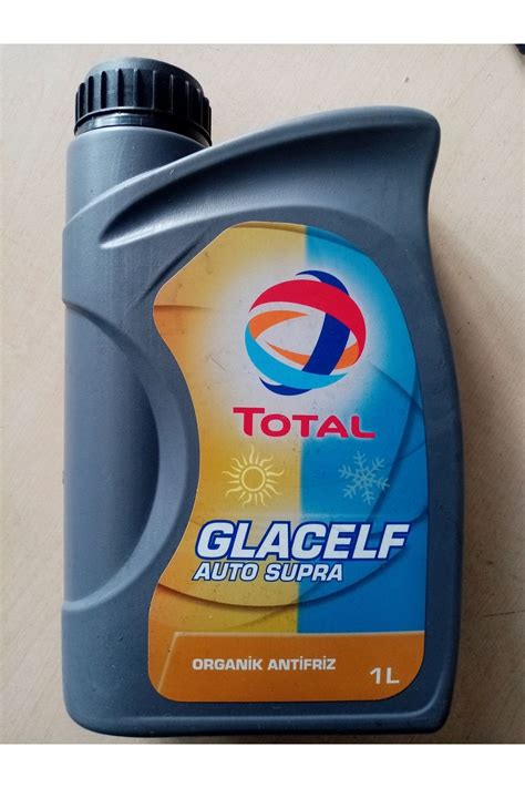 Total Glacelf Sarı Antifiriz Fiyatı, Yorumları - Trendyol