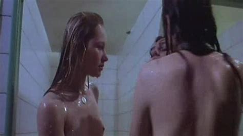Naked Carolin Ohrner In Red Rings Of Fear