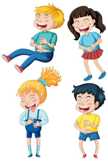 Laughing People Images