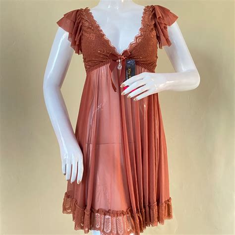 Jual Lingerie Transparan Tembus Pandang Lingerie Premium Lingerie Sexy Lingerie Hot