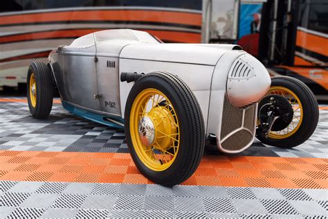 Foose P 32 On Free Flow Sema1 Racedeck®