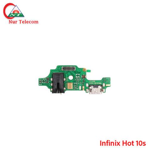 Infinix Hot 10s Charging Port Price In Bangladesh Nur Telecom