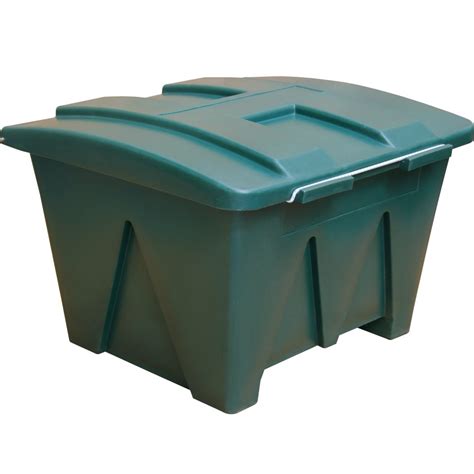 Storage Container, Green - Tanks Direct