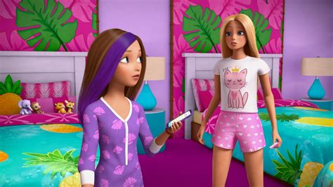 Nude Cartoons Barbie Skipper Staci