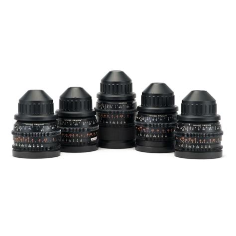 Zeiss Super Speed Lens Rental