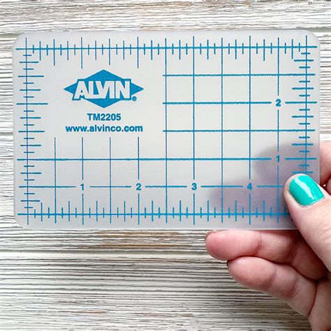 Alvin Self Healing Cutting Mat - {creative chick}