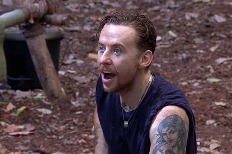 Danny Jones details exactly how he became really ill after Im A Celeb
