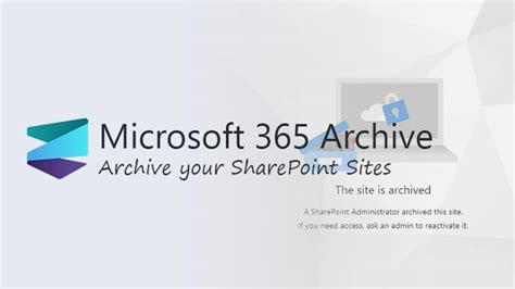 Easy methods to Setup Microsoft 365 Archive — LazyAdmin - The Dev News