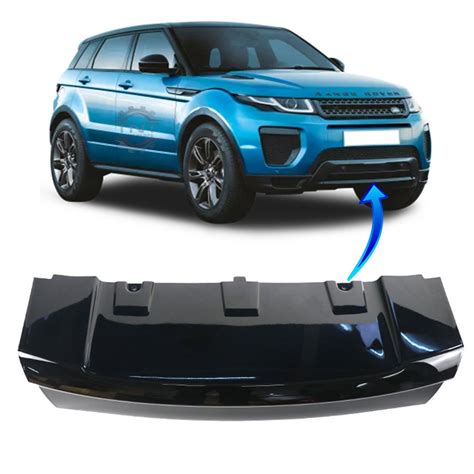 Spoiler Parachoque Dianteiro Evoque Dynamic 2016 A 2019 TNT AUTO PARTS