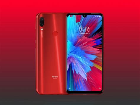 Смартфоны Xiaomi 7 Про — Xiaomi-pad.ru