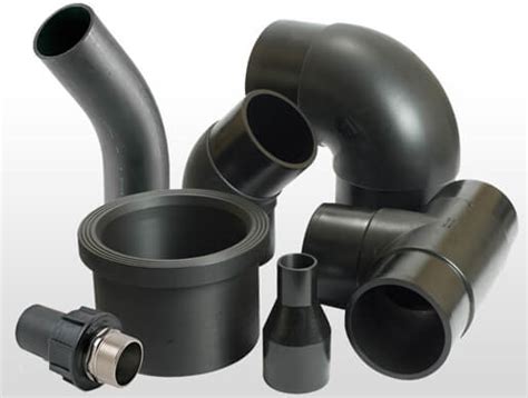 HDPE Butt Fusion 90 Degree Elbow DEF PIPELINE