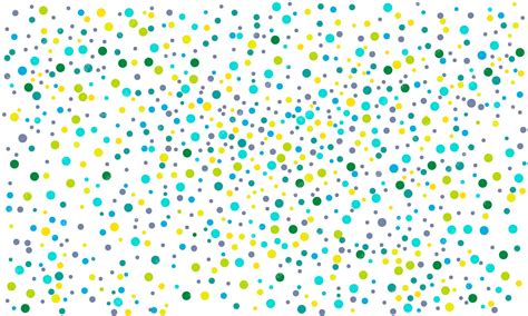 premium vector polka dot seamless pattern  green  blue illustration