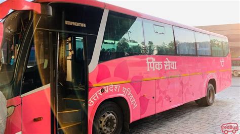 Uttar Pradesh State Road Transport Corporation Upsrtc Online Bus