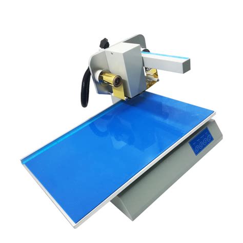 Hot Sale Gold Foil Hot Stamping Printing Automatic Machine Foil Printer And Digital Foil Printer