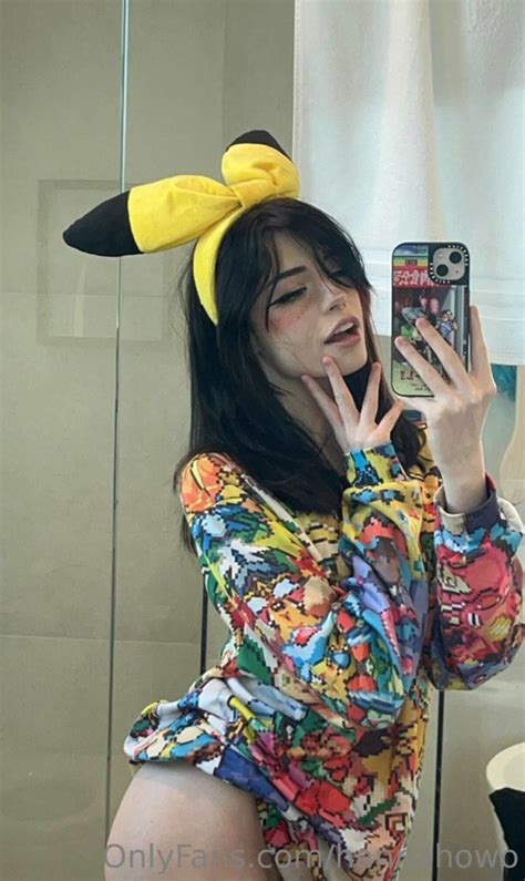Hannahowo Nude Leaked Photos Pinayflixx Mega Leaks