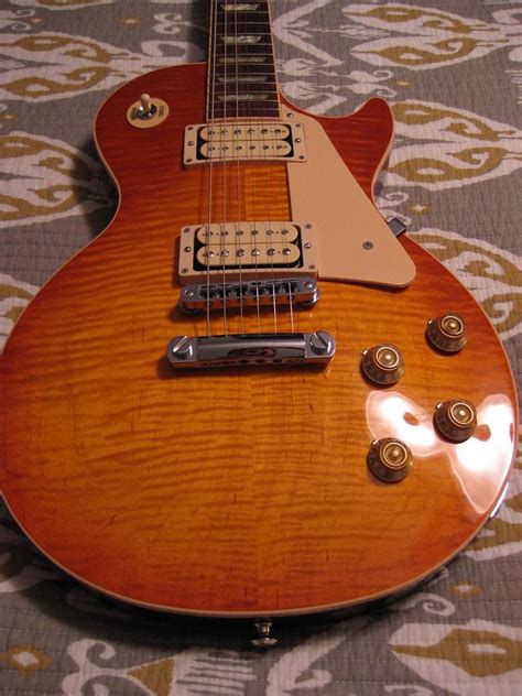 Les Paul Fender Select 021 | The Gear Page