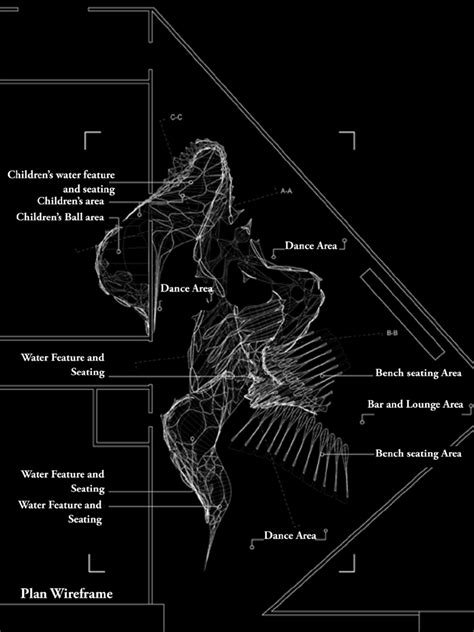 Plan And Zoning Of Sur At Moma Ps New York Ny United States