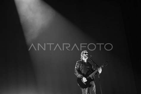 Konser Cigarettes After Sex Di Jakarta Antara Foto