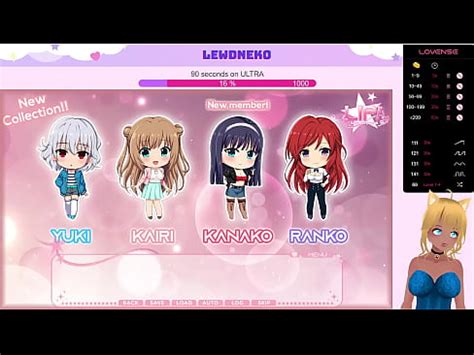 VTuber LewdNeko Plays Lewd Idol Project Vol 3 Part 4 XVIDEOS