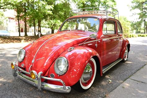 1960 Volkswagen Beetle | GAA Classic Cars