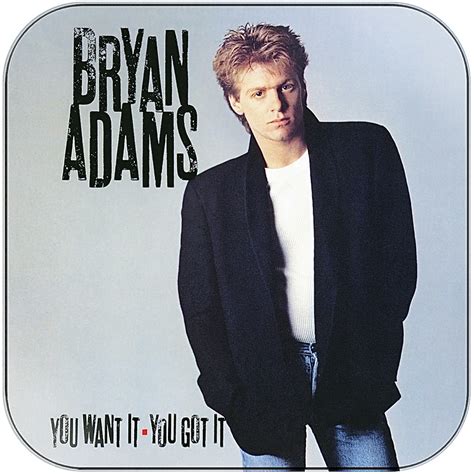 Bryan Adams Coverstory