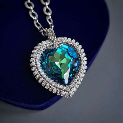 Мастер-класс «Сердце Океана» купить в интернет-магазине Ярмарка ...