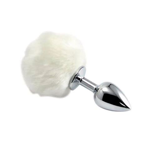 Plug Anal Con Cola De Conejo Bugs Santo Climax