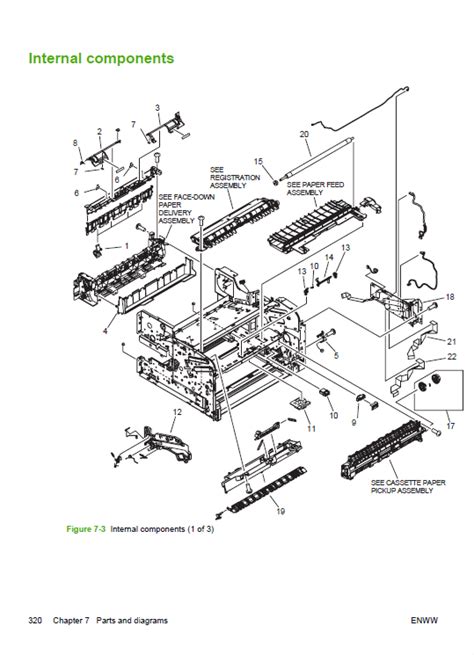 Hp Laserjet 5200 5200l Service Manual