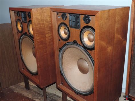 Vintage Pioneer CS 99A Speakers Classic Original Audiophile Photo