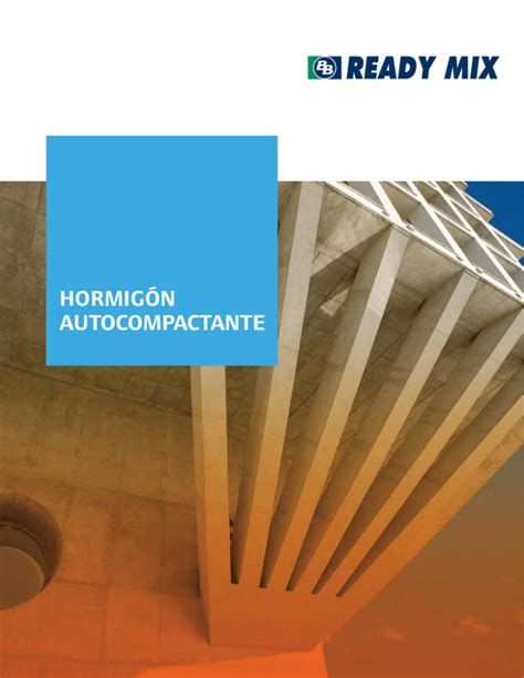 Hormig N Autocompactante